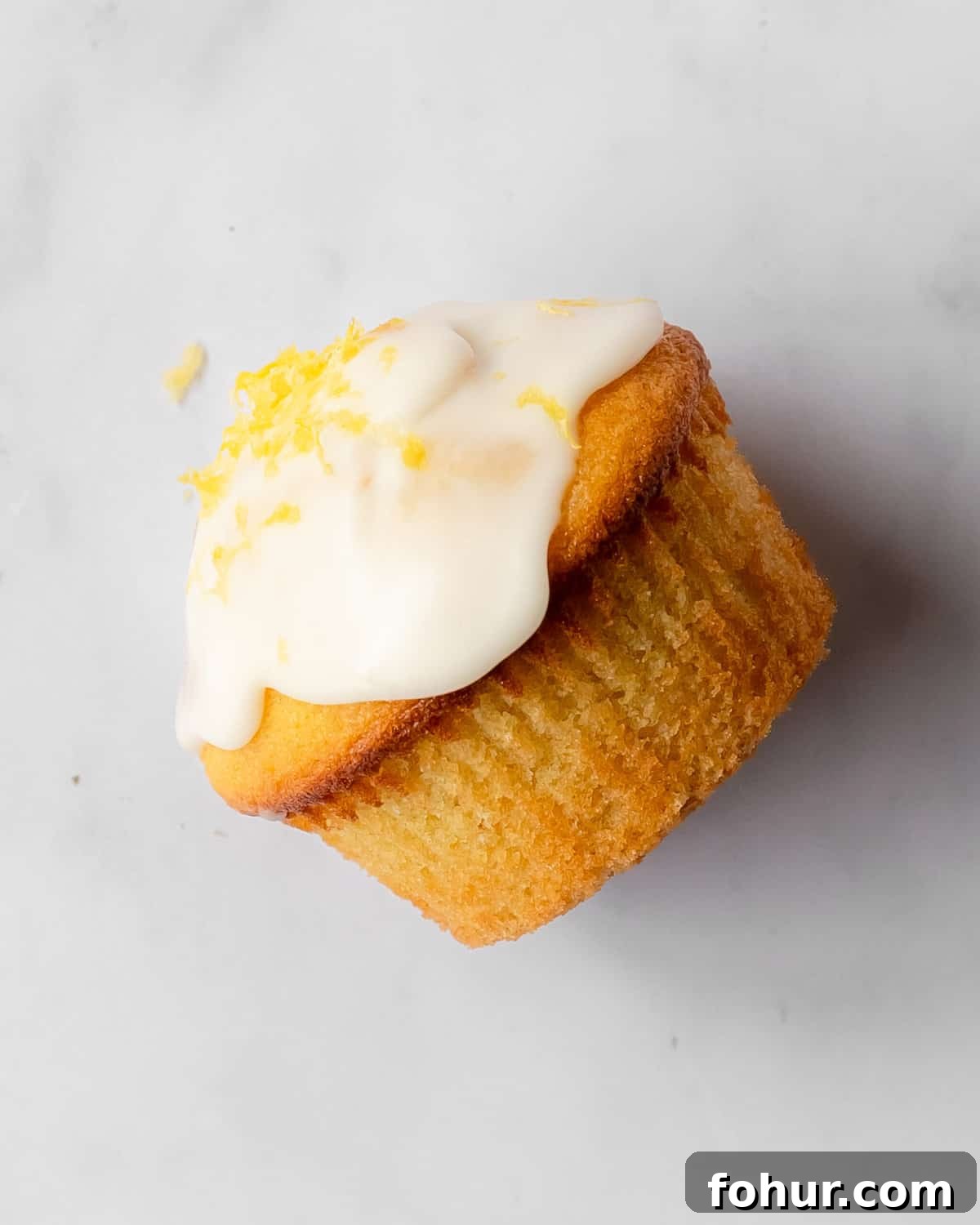 Lemon Muffins