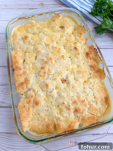 Quick One-Pan Chicken Cobbler Recipe 13 tiktok famous chicken cobbler, super easy chicken cobbler, comfort food, gluten-free chicken cobbler, best easy gluten-free celiac safe recipes chicken cobbler, best easy chicken cobbler recipe, dinner ideas for kids