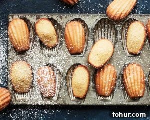 6 Cozy Fall Dishes from Chinese, Japanese and Vietnamese Cuisine 5 Pink Peppercorn Madeleines