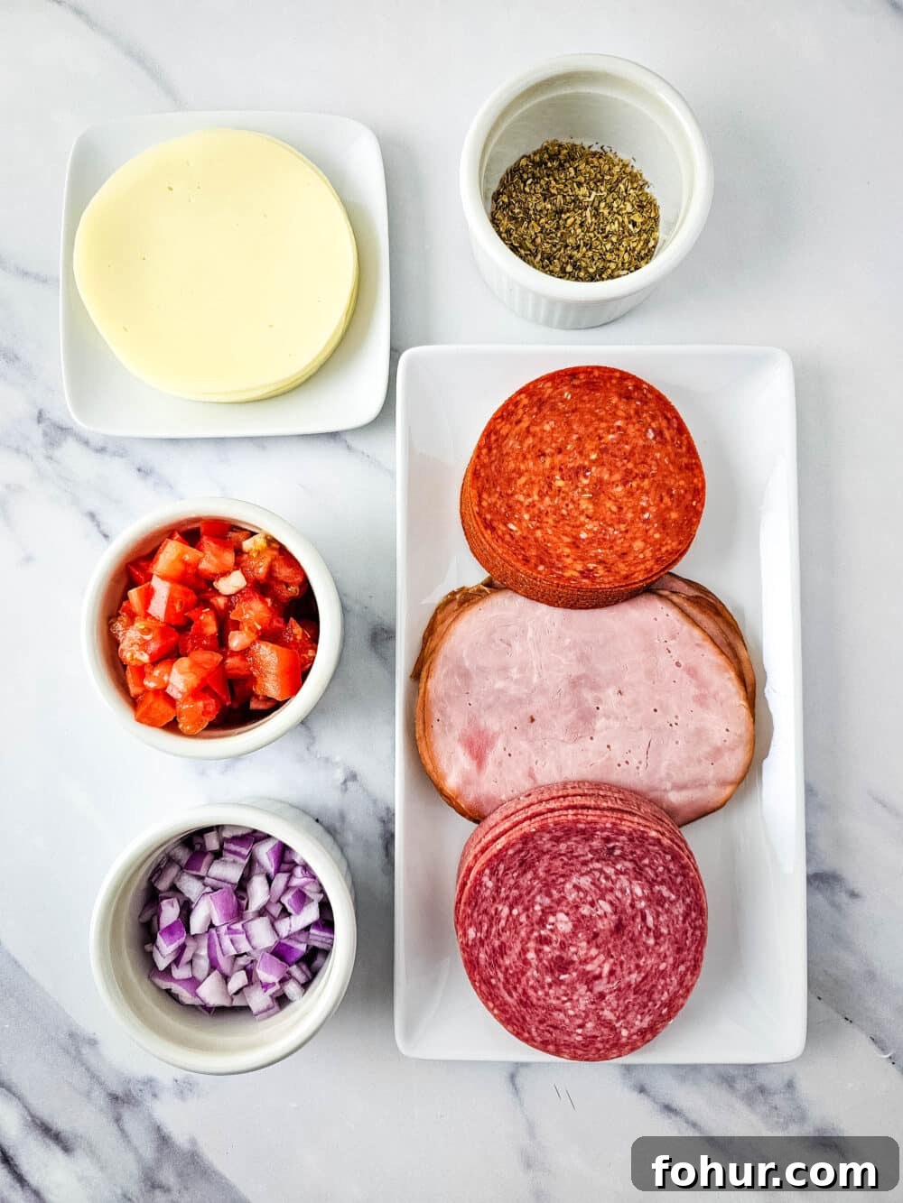 Keto Italian Sub Roll Ups Recipe 3 ingredients for Keto Italian Sub Roll-Ups