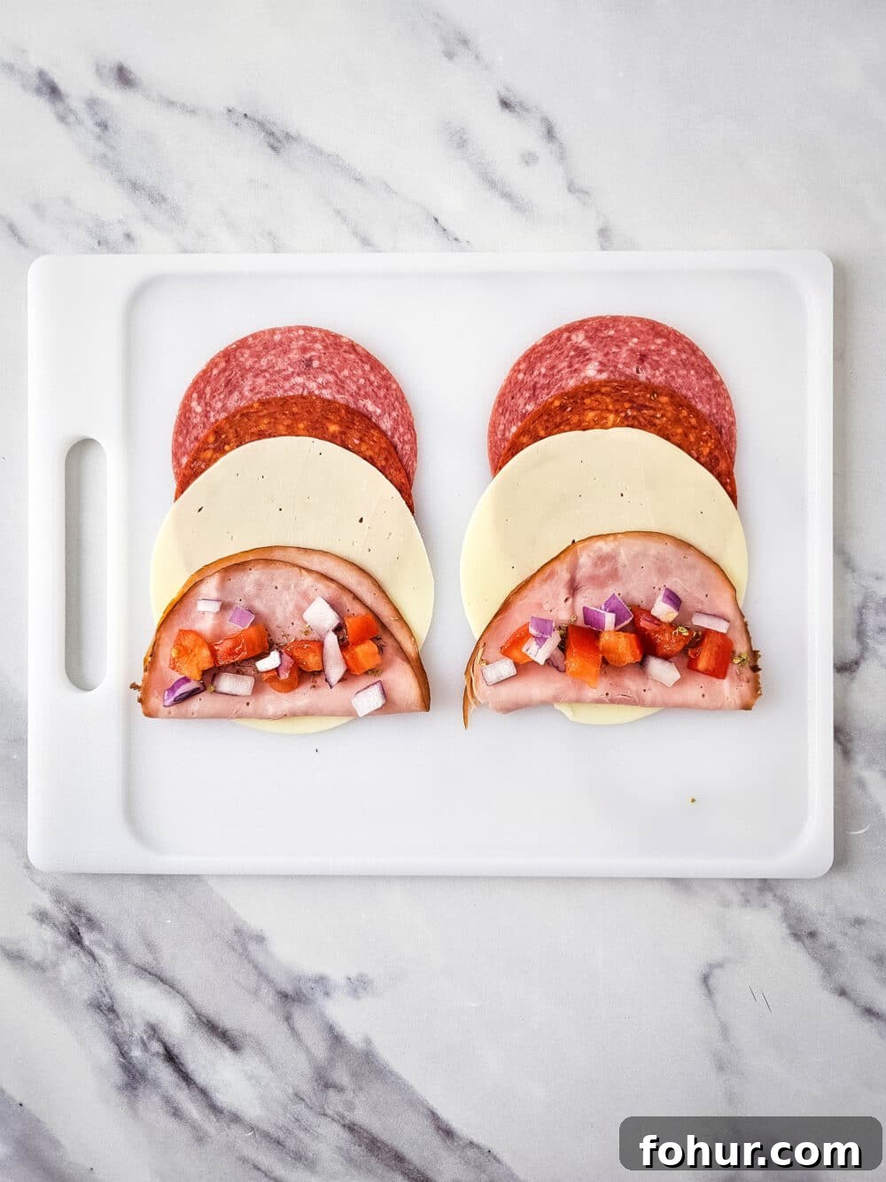 Keto Italian Sub Roll Ups Recipe 7 how to make Keto Italian Sub Roll-Ups
