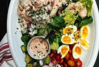 Classic Crab Louie Salad Recipe