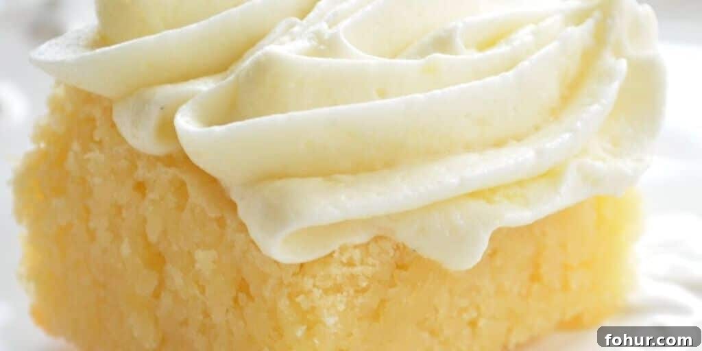 Lemon desserts