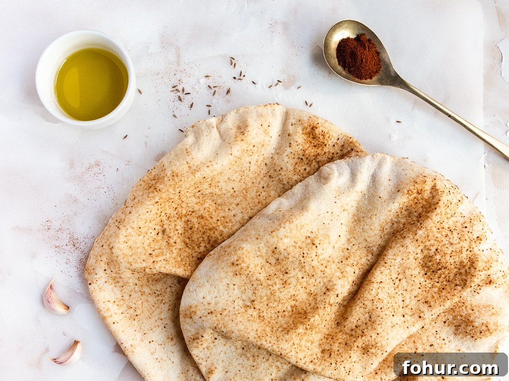 Homemade Pita Bread Crisps: Frugal Crackers in 10 Minutes 2 pita bread crisps ingredients