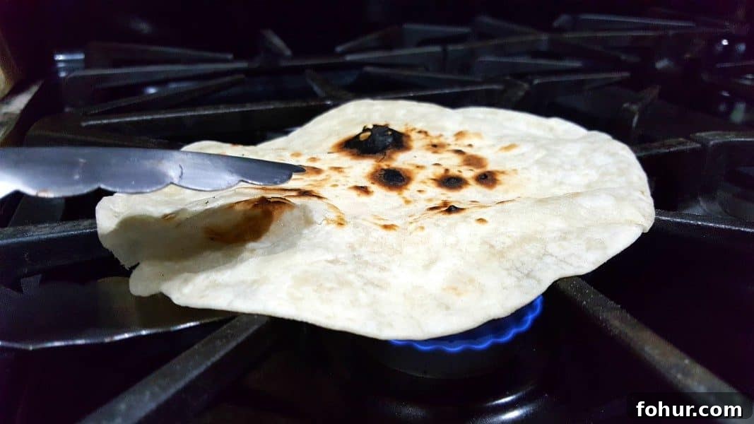 Crispy Beer-Battered Fish Tacos with Lime Slaw 8 Beer Battered Shrimp Tacos Recipe For Two - flip over the tortilla and cook second side over open flame