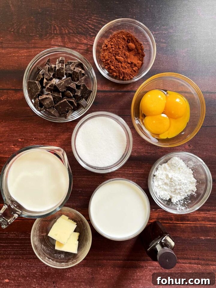 Irresistible Chocolate Peanut Butter Pie Bars Recipe 4 chocolate peanut butter pie bars ingredients