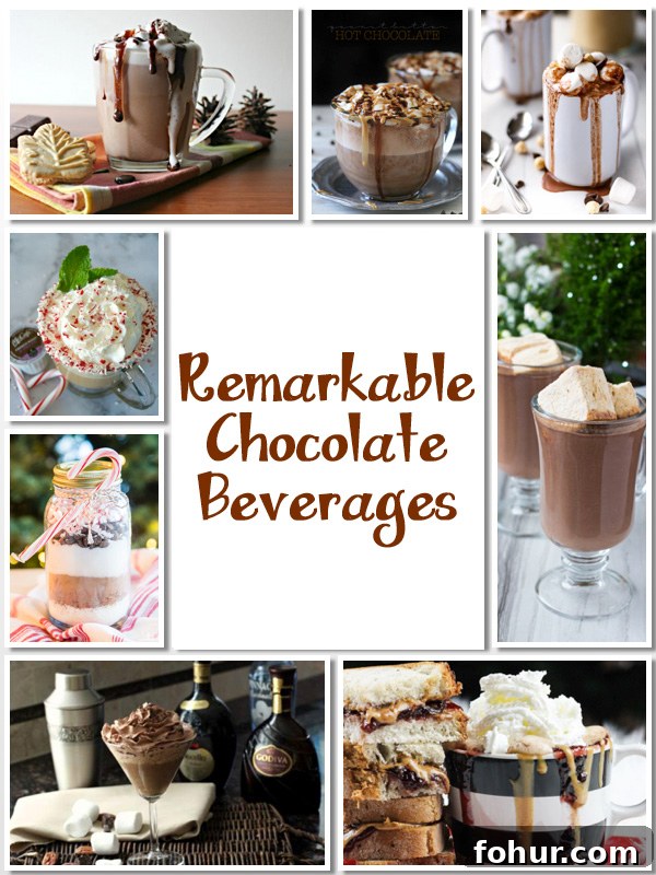 130+ Chocolate Recipes to Kick Off 2016 (Part 1) 2 Over 130 of the Best Chocolate Recipes to Kick Off 2016; Jane Bonacci, The Heritage Cook