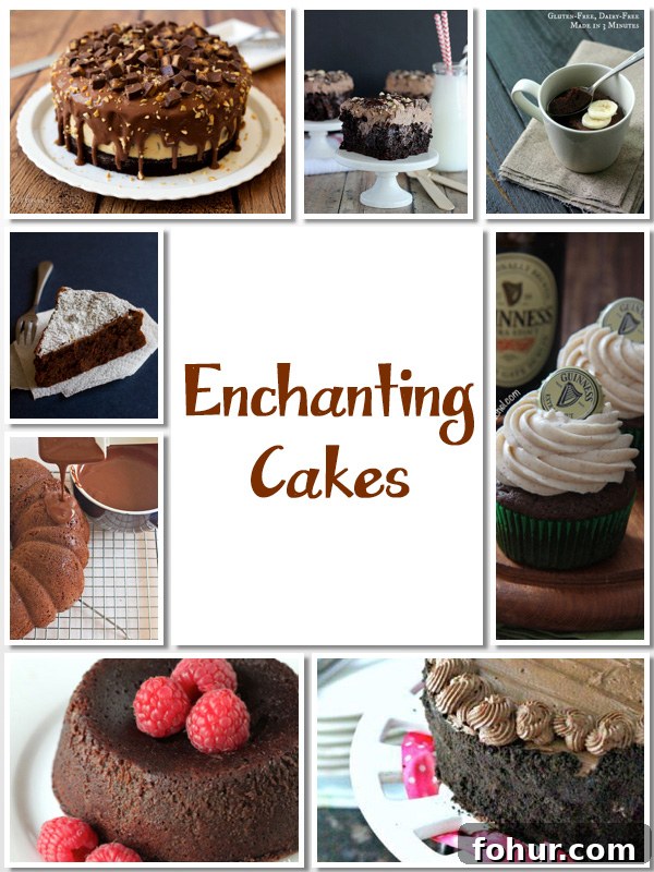 130+ Chocolate Recipes to Kick Off 2016 (Part 1) 4 Over 130 of the Best Chocolate Recipes to Kick Off 2016; Jane Bonacci, The Heritage Cook