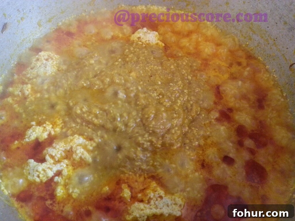 Ogbono and Egusi Soup Recipe: Classic Nigerian Soup 10 Ogbono and egusi soup cooking
