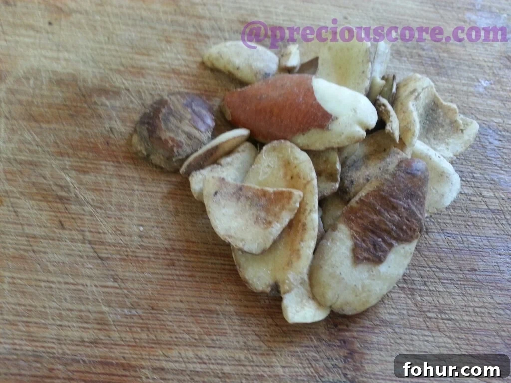 Ogbono and Egusi Soup Recipe: Classic Nigerian Soup 2 Ogbono seeds