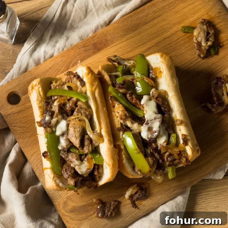 Philly Cheesesteak Recipe: Classic Homemade Sandwich 2 One of my favorite things to make on my flat top griddle is Philly Cheesesteaks