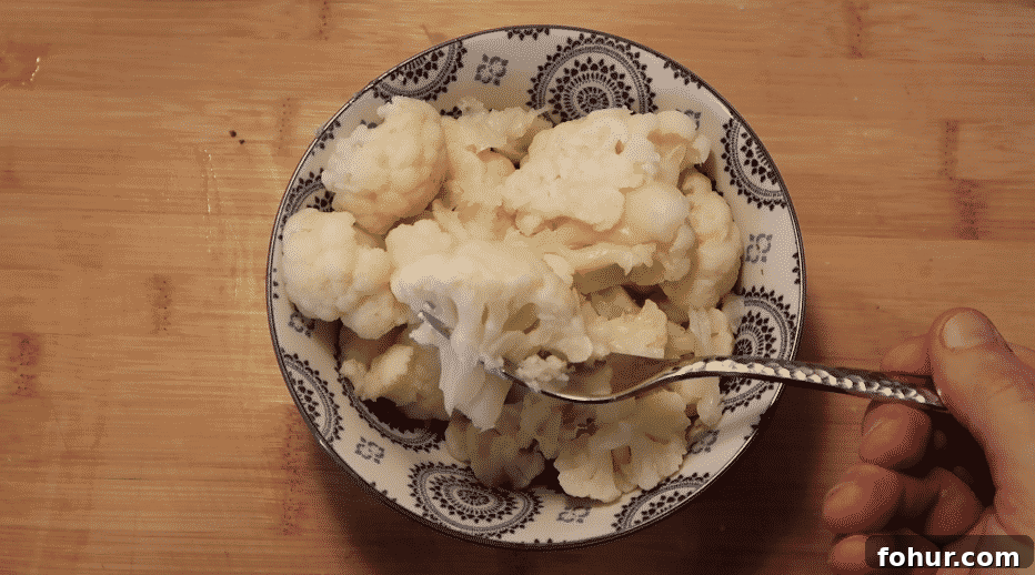 Instant Pot Steamed Vegetables: Tender, Crisp in Minutes 9 Cauliflower