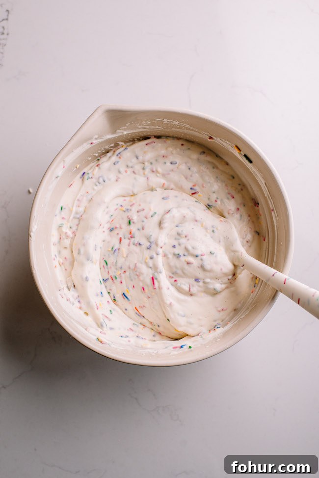 Funfetti Sugar Cookie Ice Cream Sandwiches Recipe 2 funfetti no churn ice cream