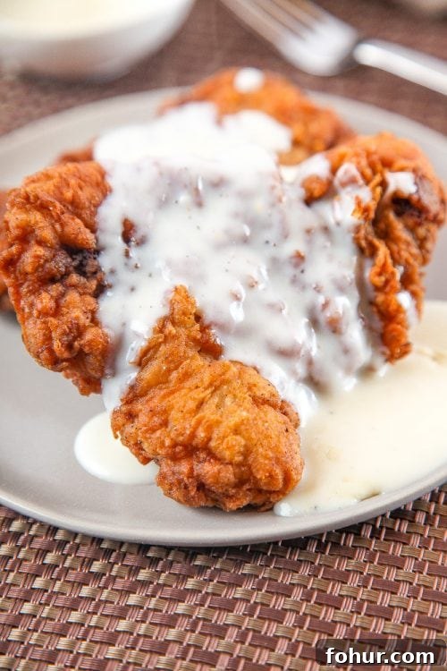 Crispy Southern Chicken Fried Steak Recipe 3 Chicken Fried Steak Recipe