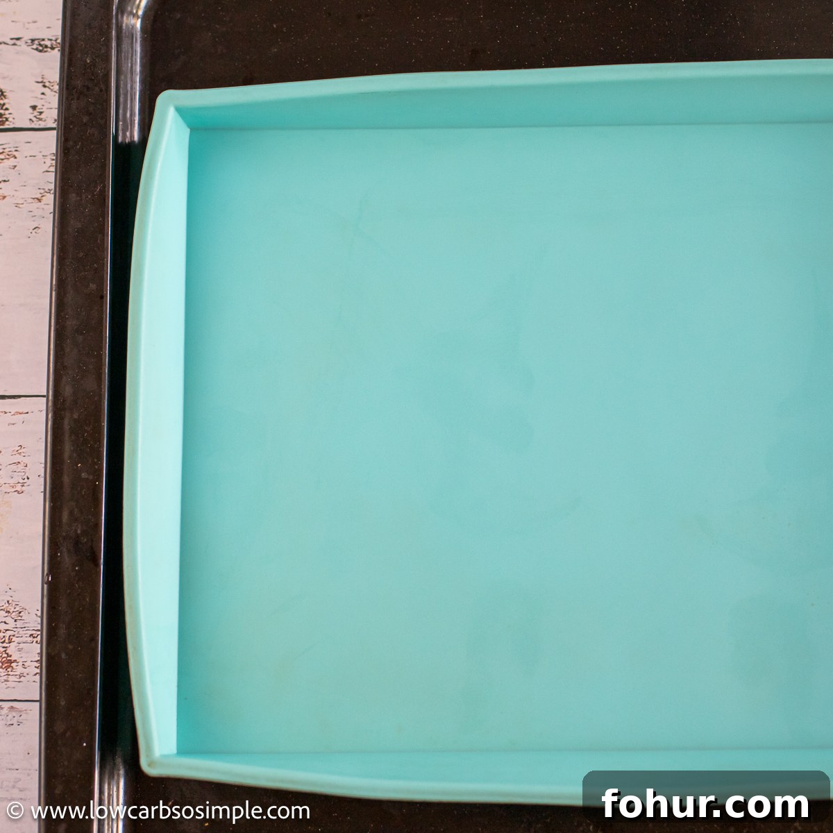 Carnivore Pannukakku: Finnish Oven Pancake 8 Silicone Jelly Roll Pan | Low-Carb, So Simple
