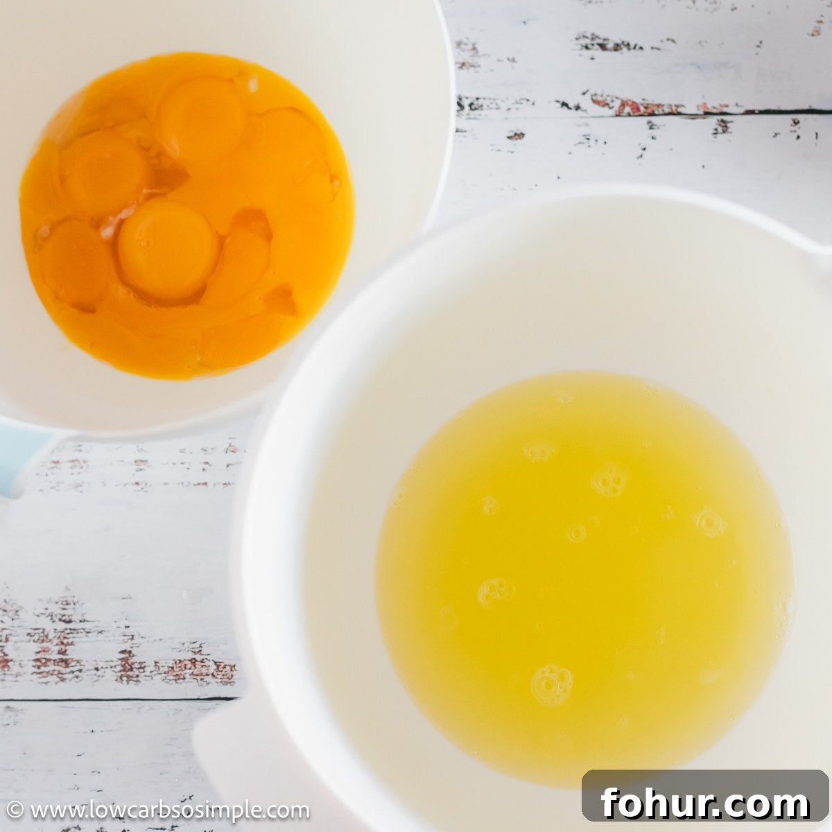 Carnivore Pannukakku: Finnish Oven Pancake 3 Eggs Separated | Low-Carb, So Simple