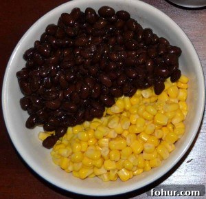 Hearty Corn and Bean Soup Recipe 3 Black Beans and Corn