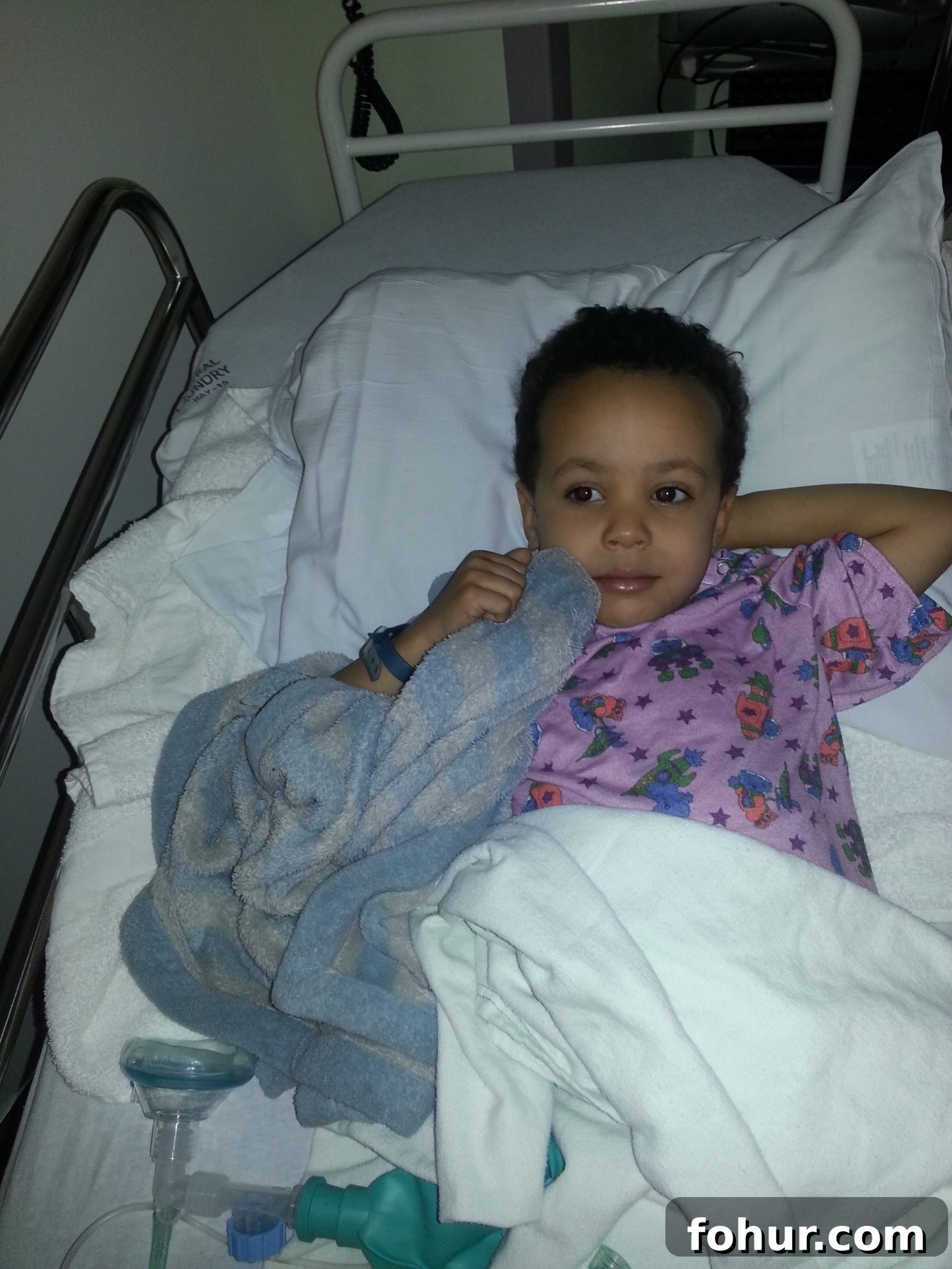 Eosinophilic Esophagitis (EOE): A Mother and Son's Journey 3 kids with EOE