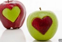 Heart-Shaped Apple Slices: How to Cut Apples into Hearts