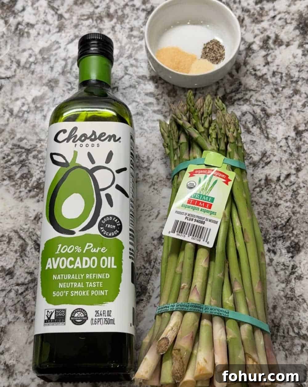 Blackstone Griddle Asparagus Recipe: Quick Grilled Asparagus 3 fresh bunch of asparagus, avocado oil and spices.