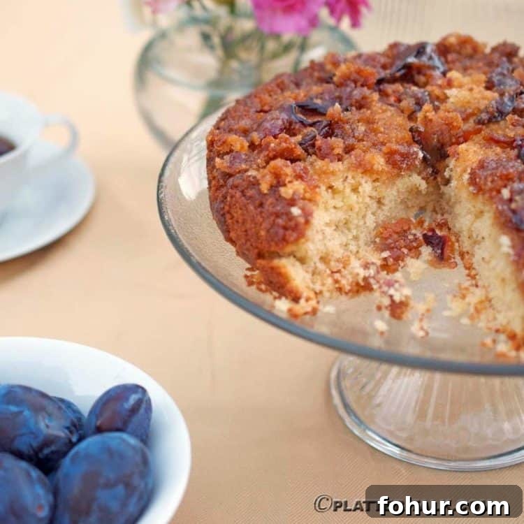 A cake with a piece taken out of it.