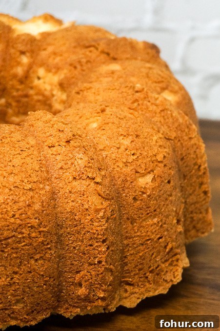 Classic Southern Cream Cheese Pound Cake Recipe 3 Cream Cheese Pound Cake