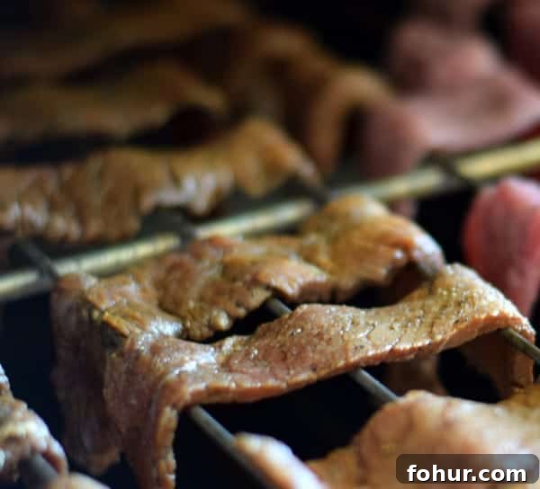 Kings County Smoked Beer Jerky - Small-Batch Craft Flavor 4 Kings County's Smoked Jerky