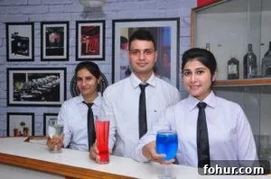 food and beverage service course