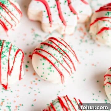 Little Debbie Christmas Tree Cake Pops
