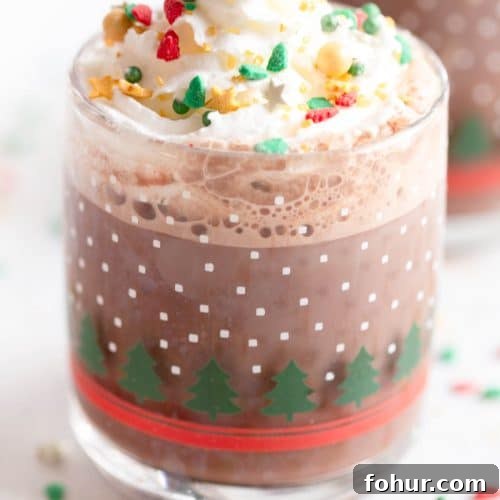 Homemade Hot Cocoa Mix