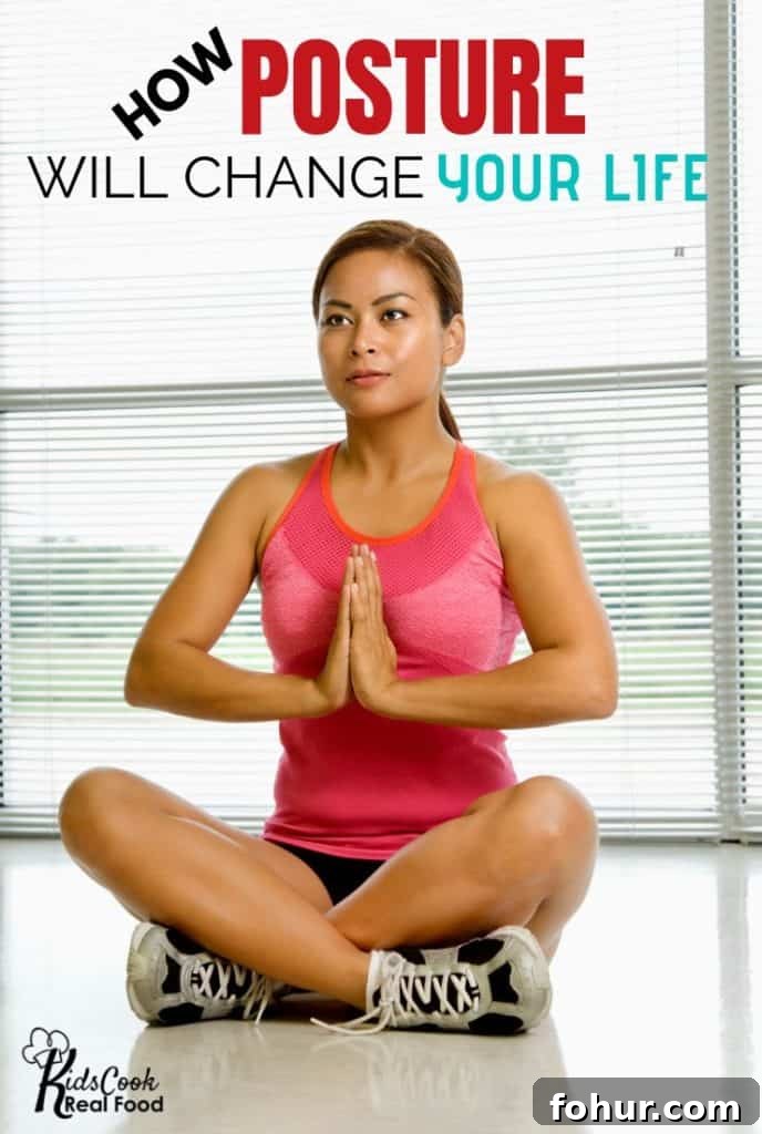 How Posture Transforms Your Life: PT and Bone Health Tips 3 How Posture Will Change Your Life