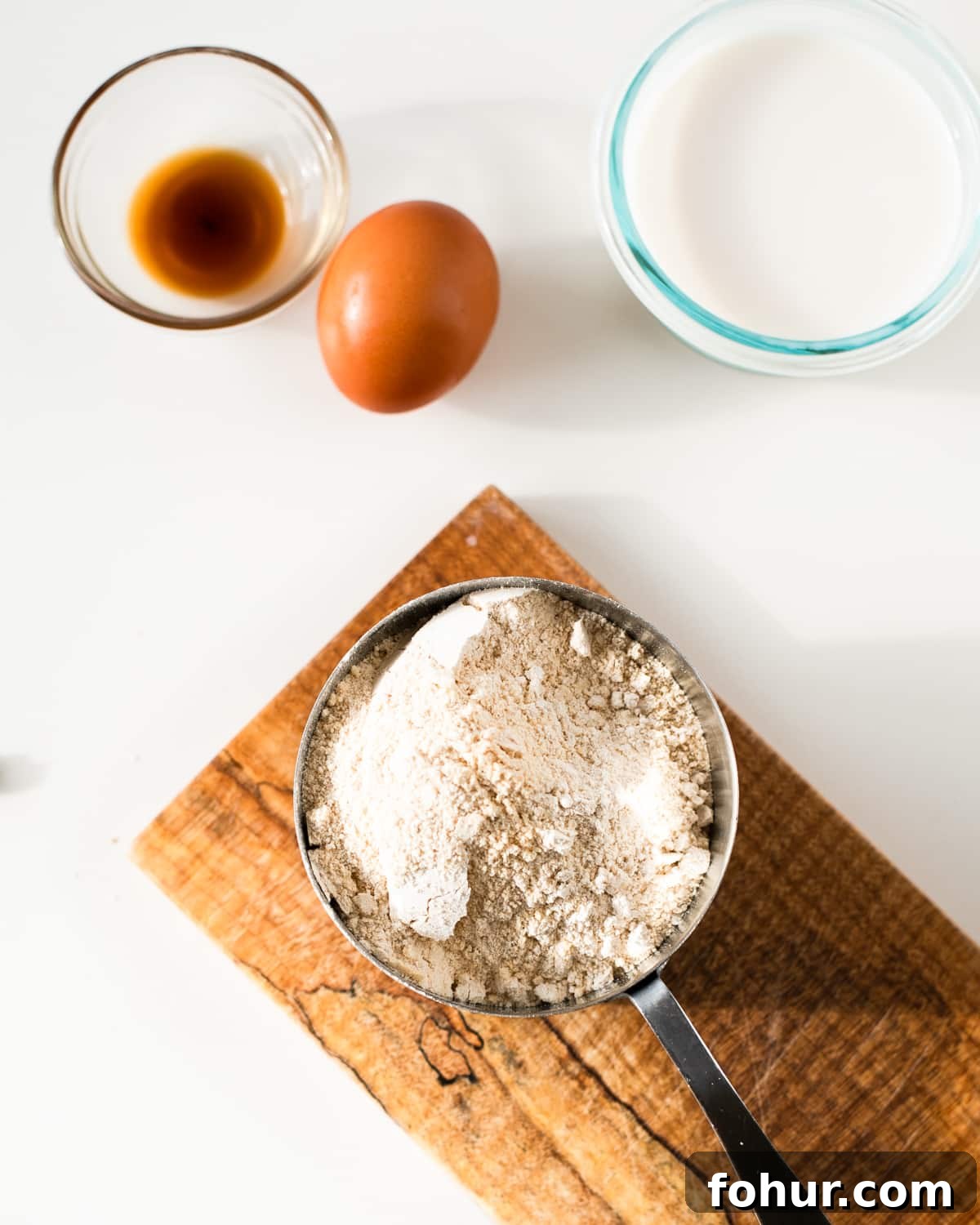 Homemade Protein-Packed Pancake Mix Recipe 2 homemade protein powder pancake mix