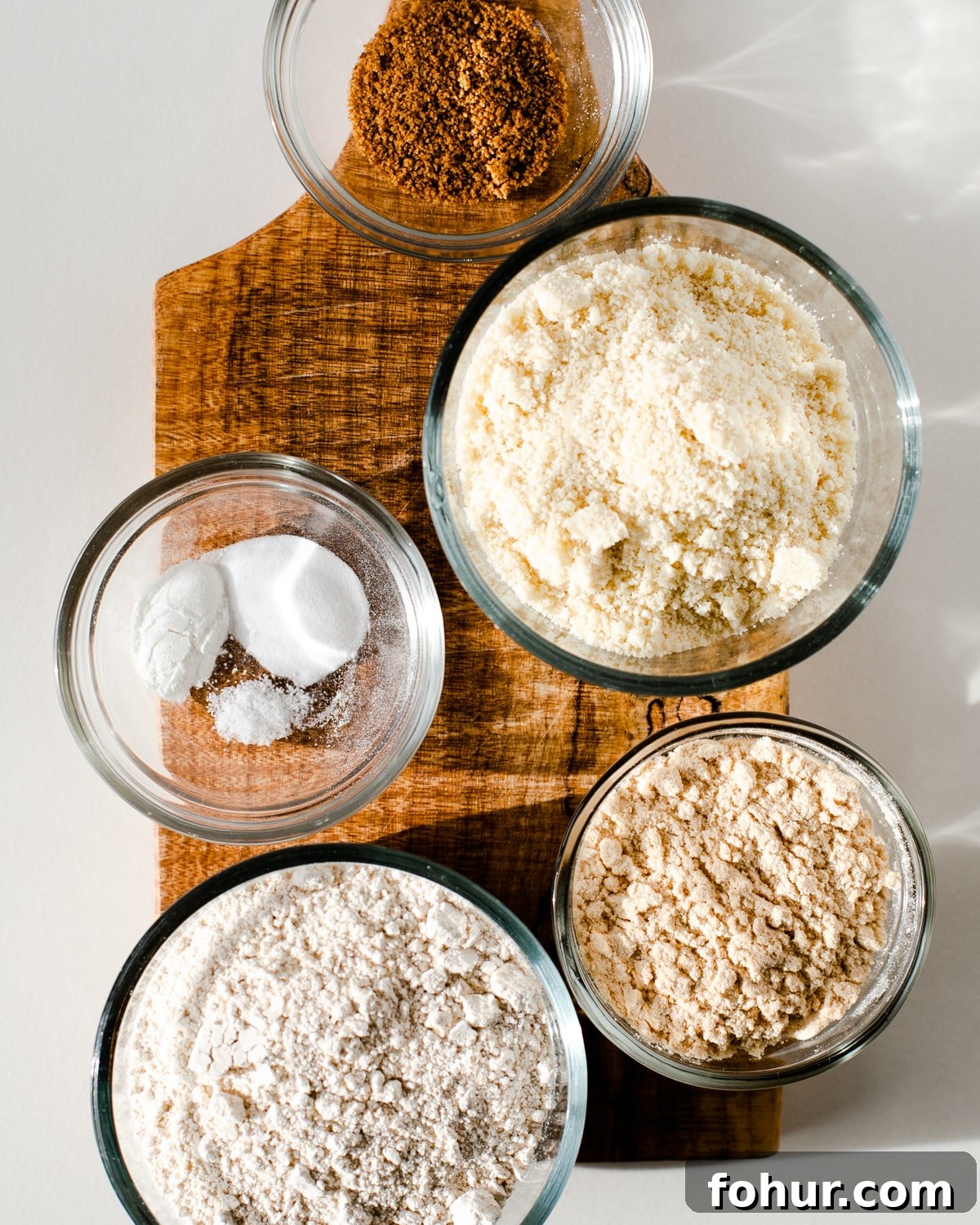 Homemade Protein-Packed Pancake Mix Recipe 3 protein pancake mix ingredients