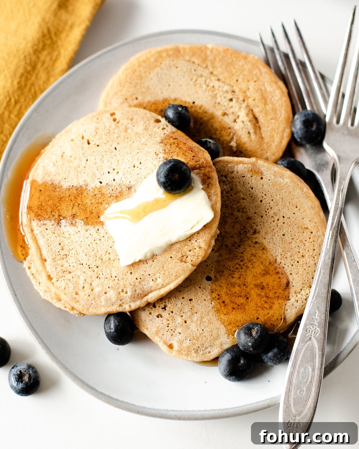Homemade Protein-Packed Pancake Mix Recipe 5 cooking protein pancakes