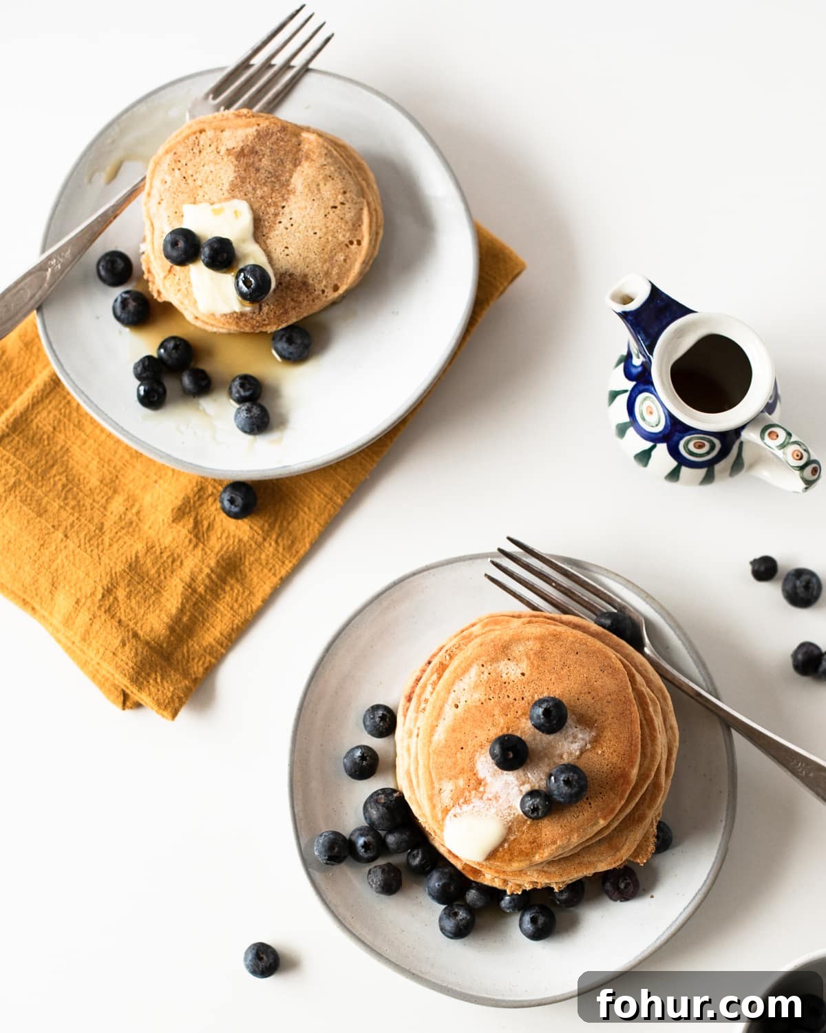 Homemade Protein-Packed Pancake Mix Recipe 6 meal prep protein pancake mix