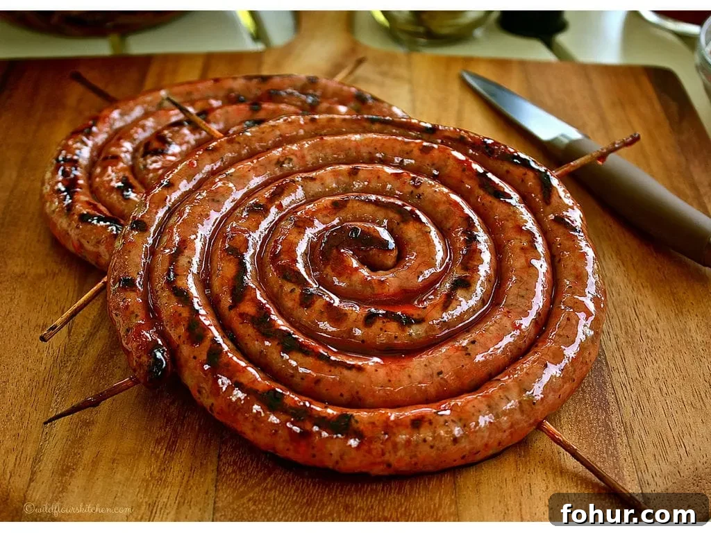 How to Build a Championship Grilled Glazed Sausage Bar 7 Championship Glazed Sausage Party