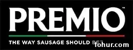 How to Build a Championship Grilled Glazed Sausage Bar 2 Premio Sausage Logo