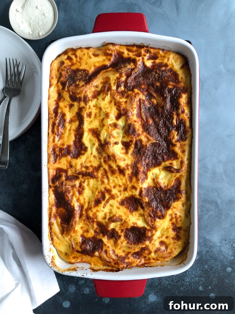 Greek Pastitsio Recipe: Traditional Baked Pasta Casserole 2 Pastitsio