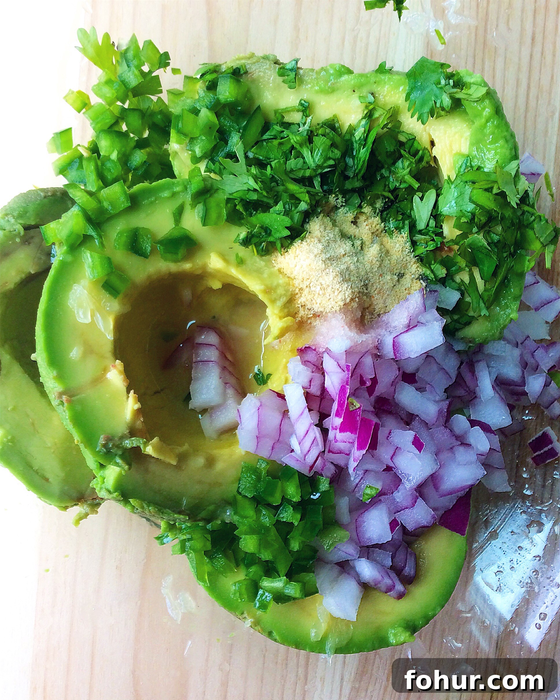 Creamy Classic Guacamole Recipe 3 My Favorite Guacamole