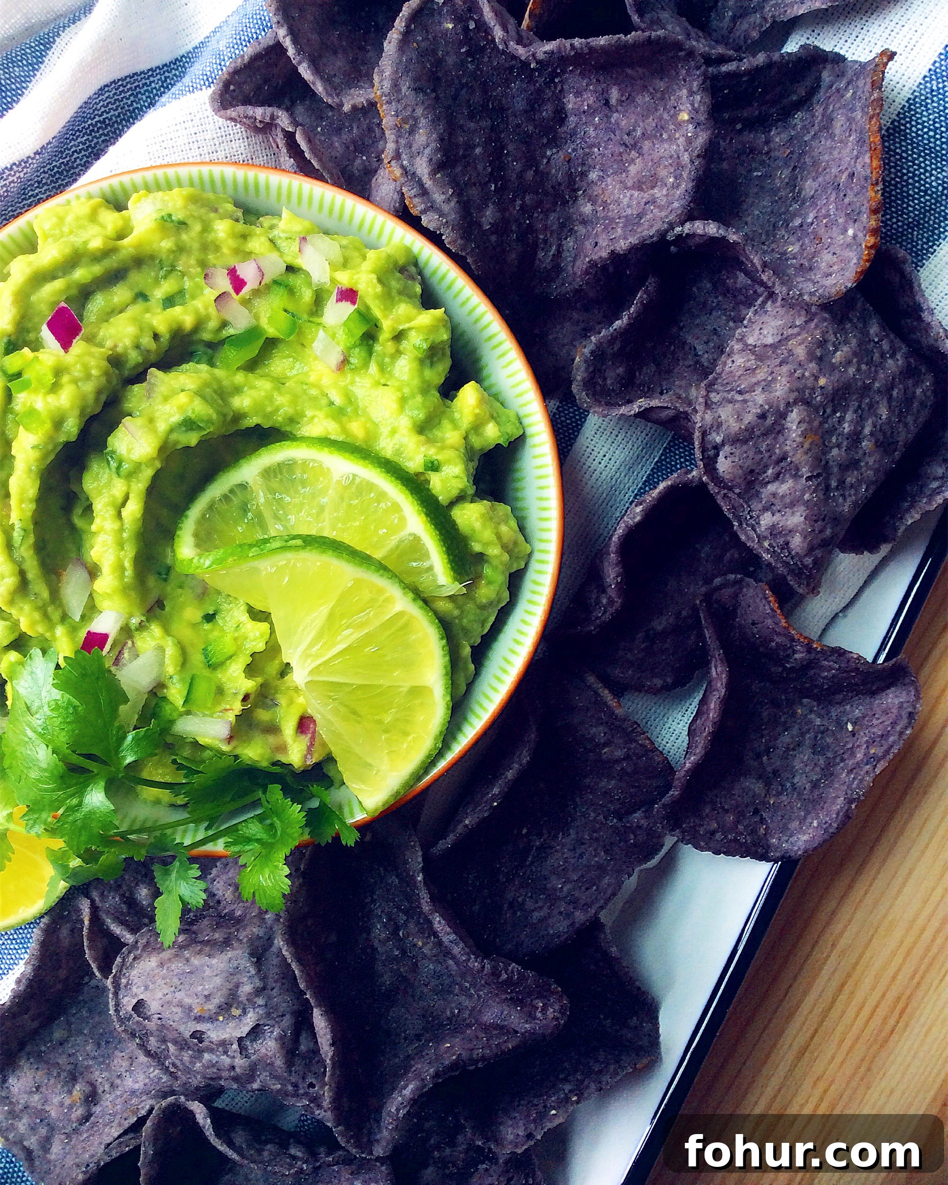Creamy Classic Guacamole Recipe 7 My Favorite Guacamole