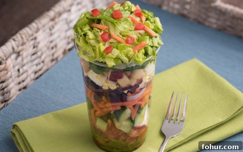 Salad shakers