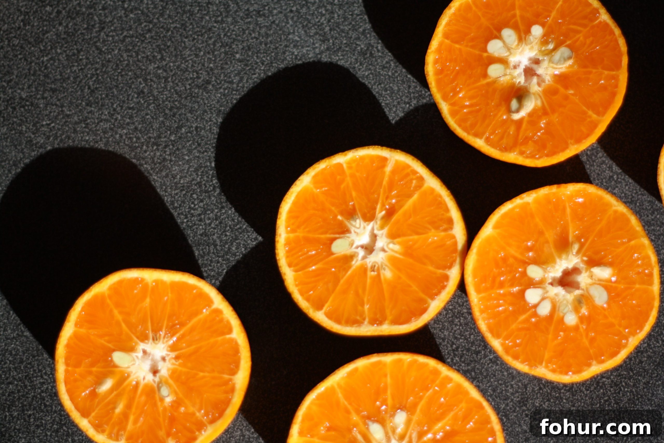 tangerine tart via butter me up, Brooklyn! 2