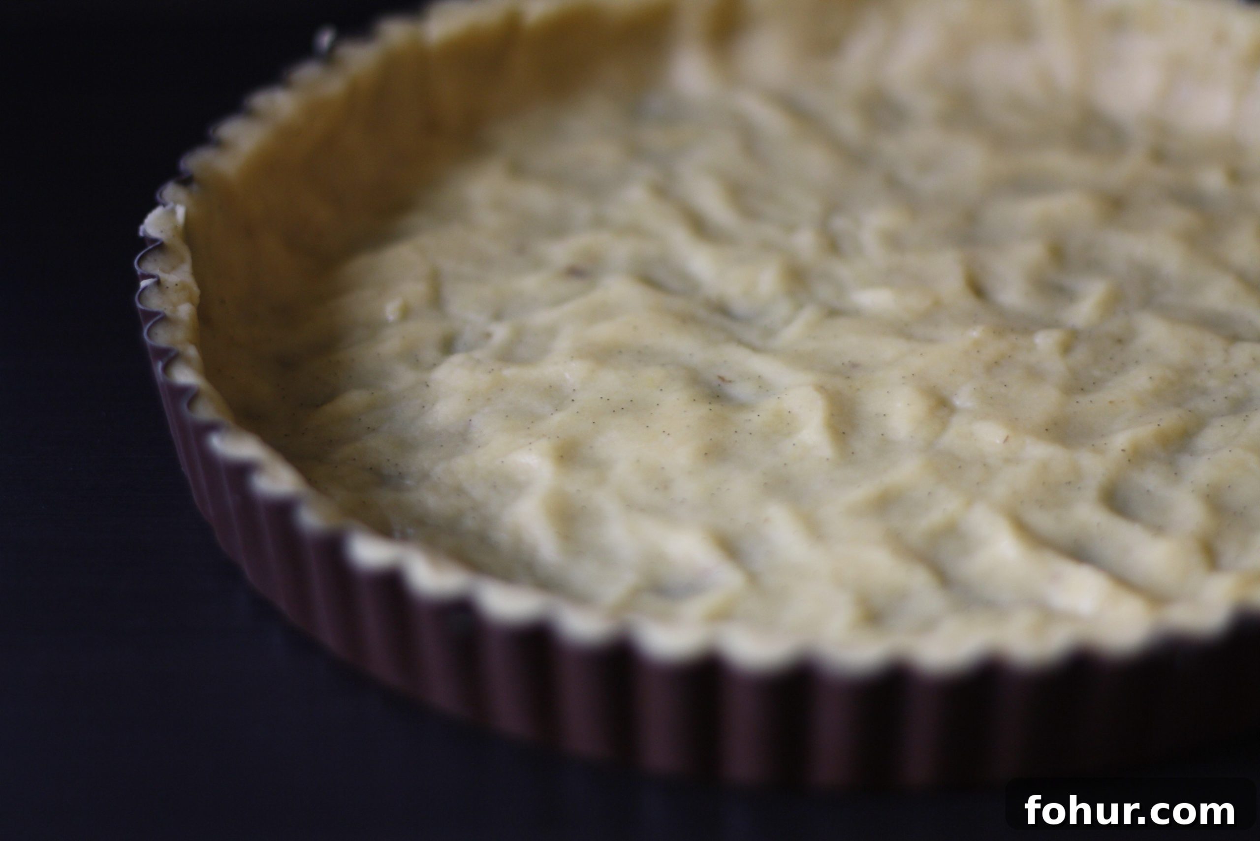 tangerine tart via butter me up, Brooklyn! 5