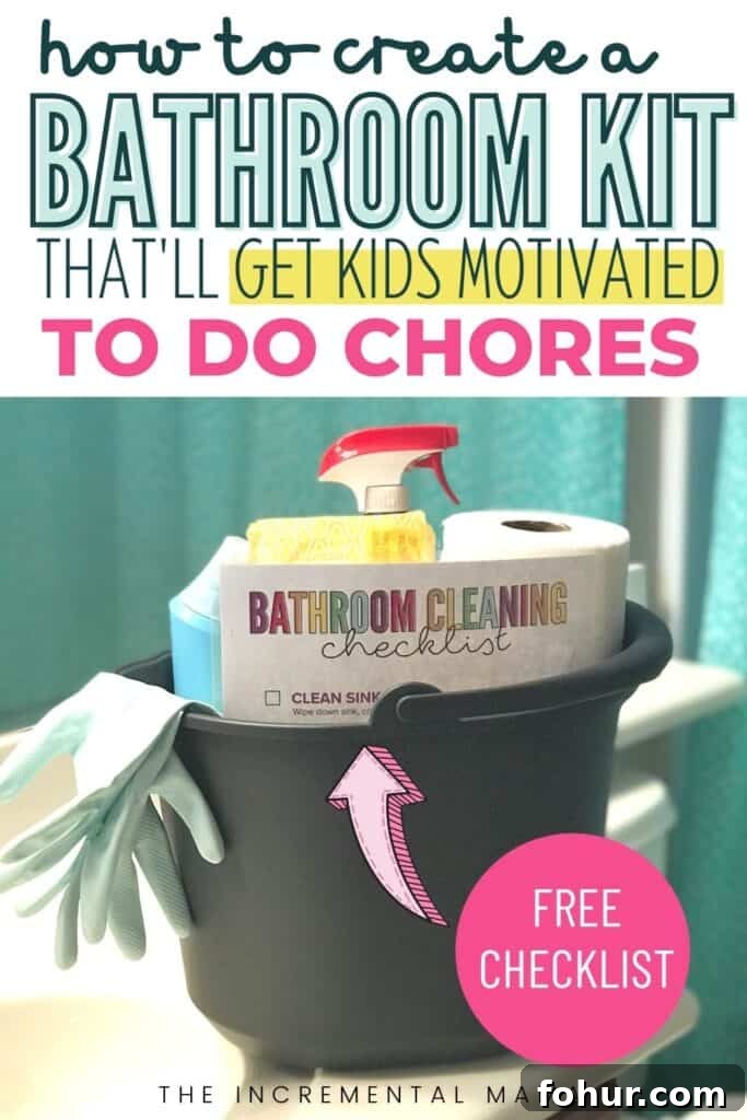DIY Bathroom Cleaning Kit for Kids: What to Pack 5 img 5239 4