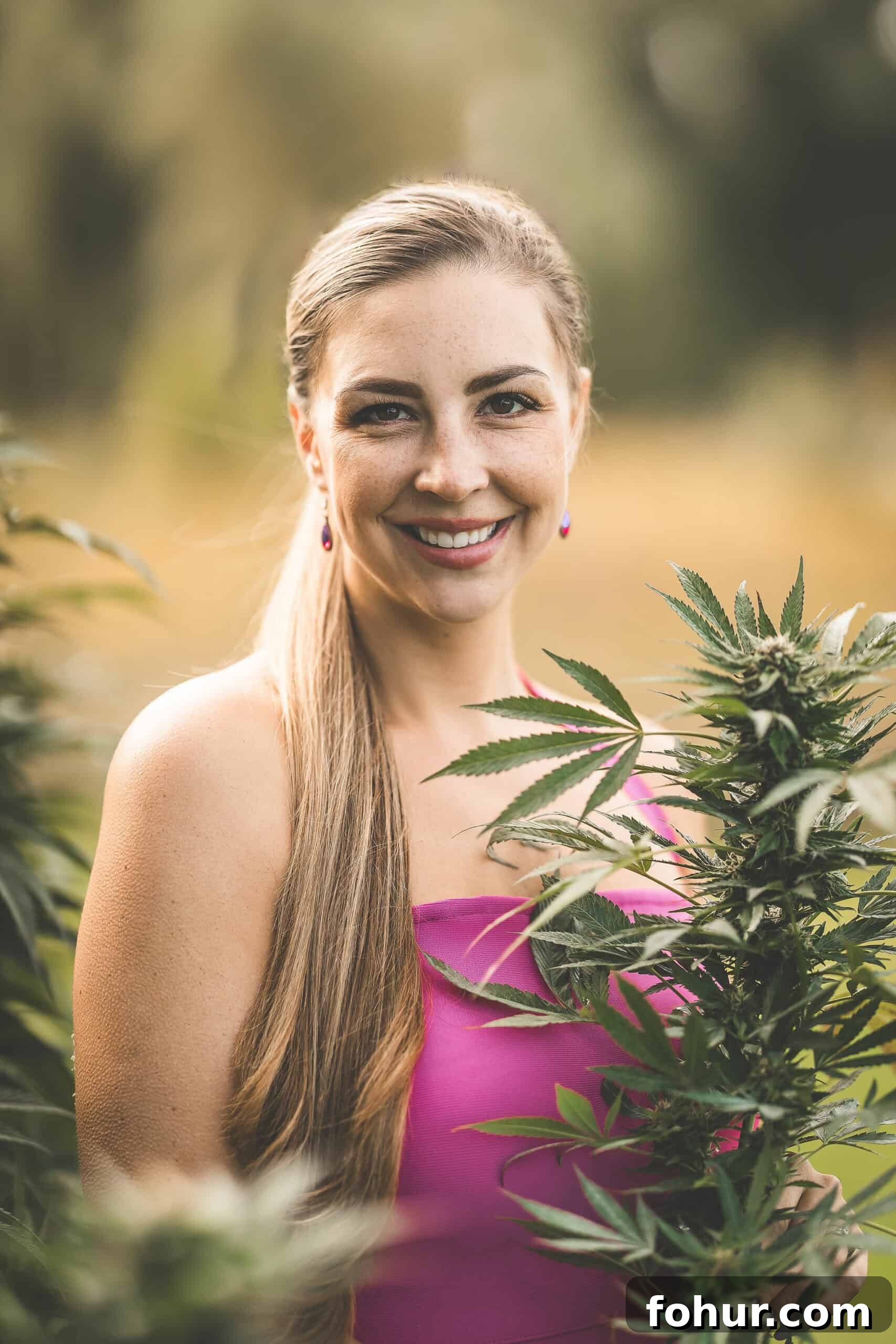 Coming Out About Cannabis: My Personal Story 2 A picture of Emily Kyle