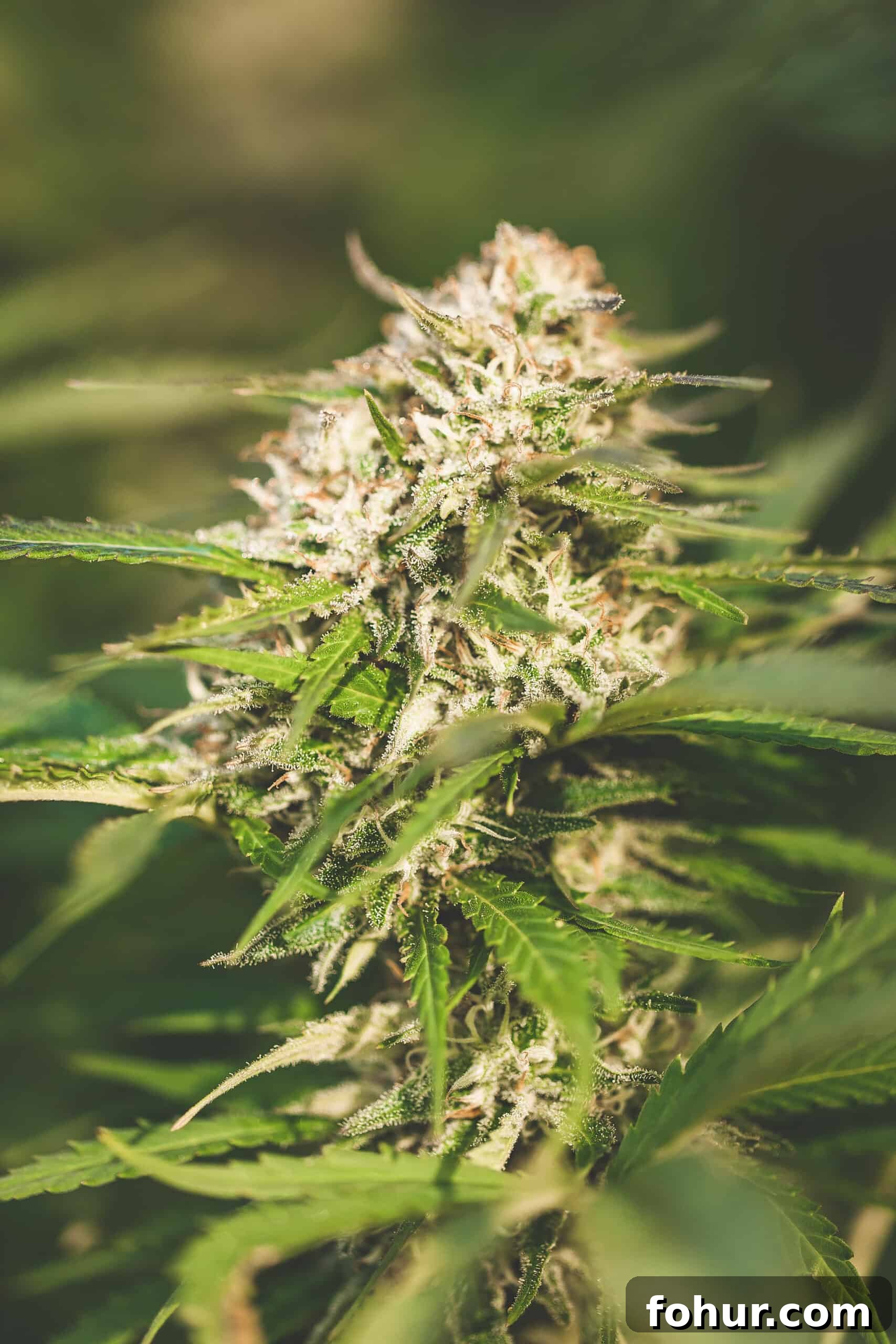 Coming Out About Cannabis: My Personal Story 4 A picture of Emily Kyle's Cannabis Plant