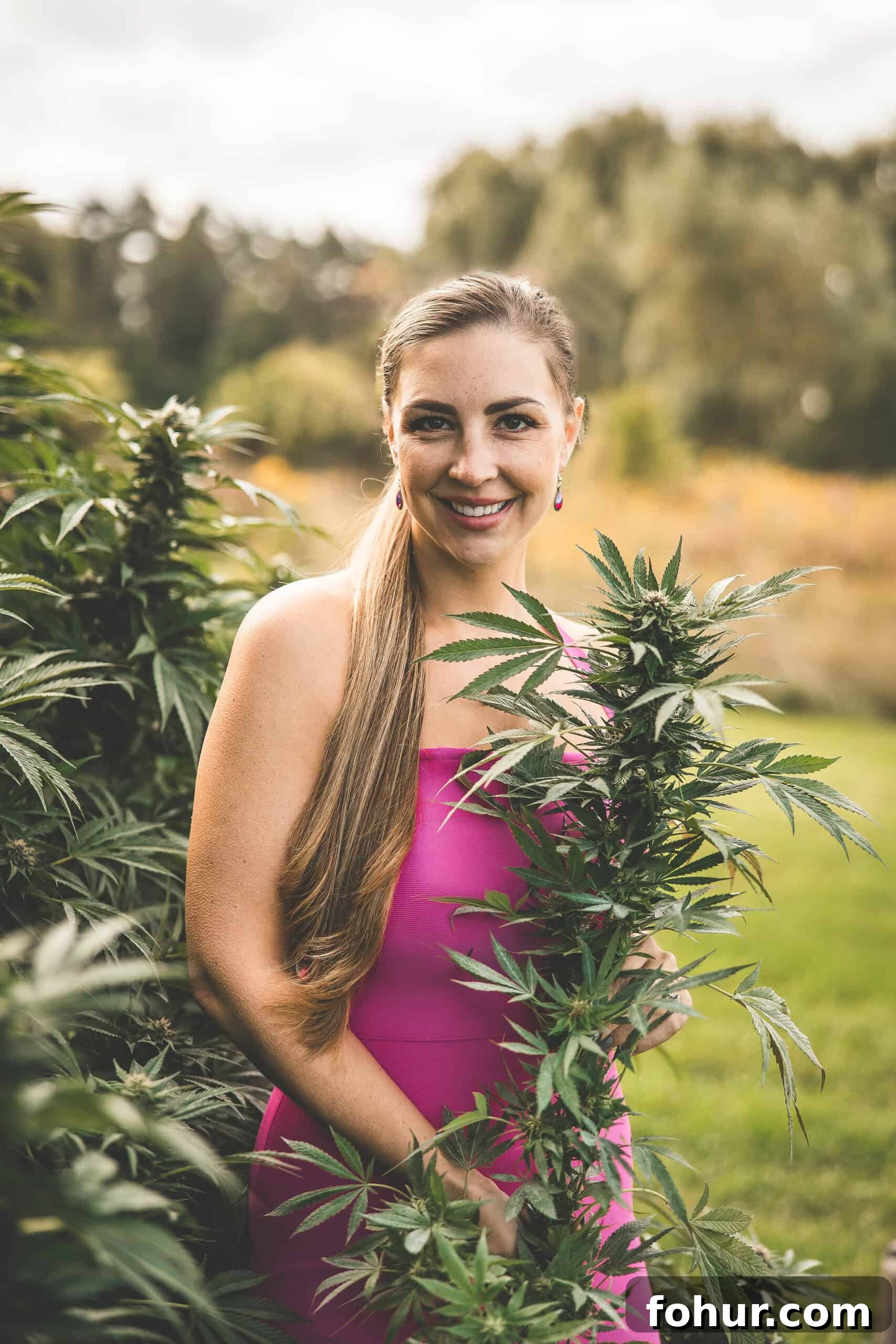 Coming Out About Cannabis: My Personal Story 5 A picture of Emily Kyle