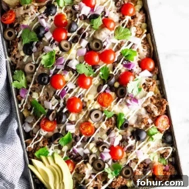 Authentic Mexican Seven Layer Dip Recipe 15 Best Nachos Recipe