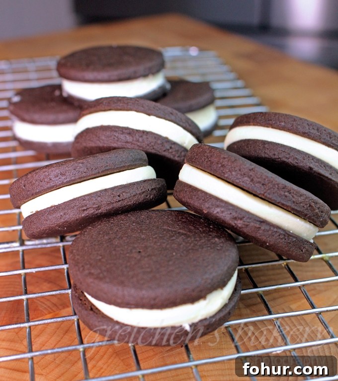 No-Bake Vegan Oreo Cheesecake Recipe 5 Homemade Vegan Oreo Cookies