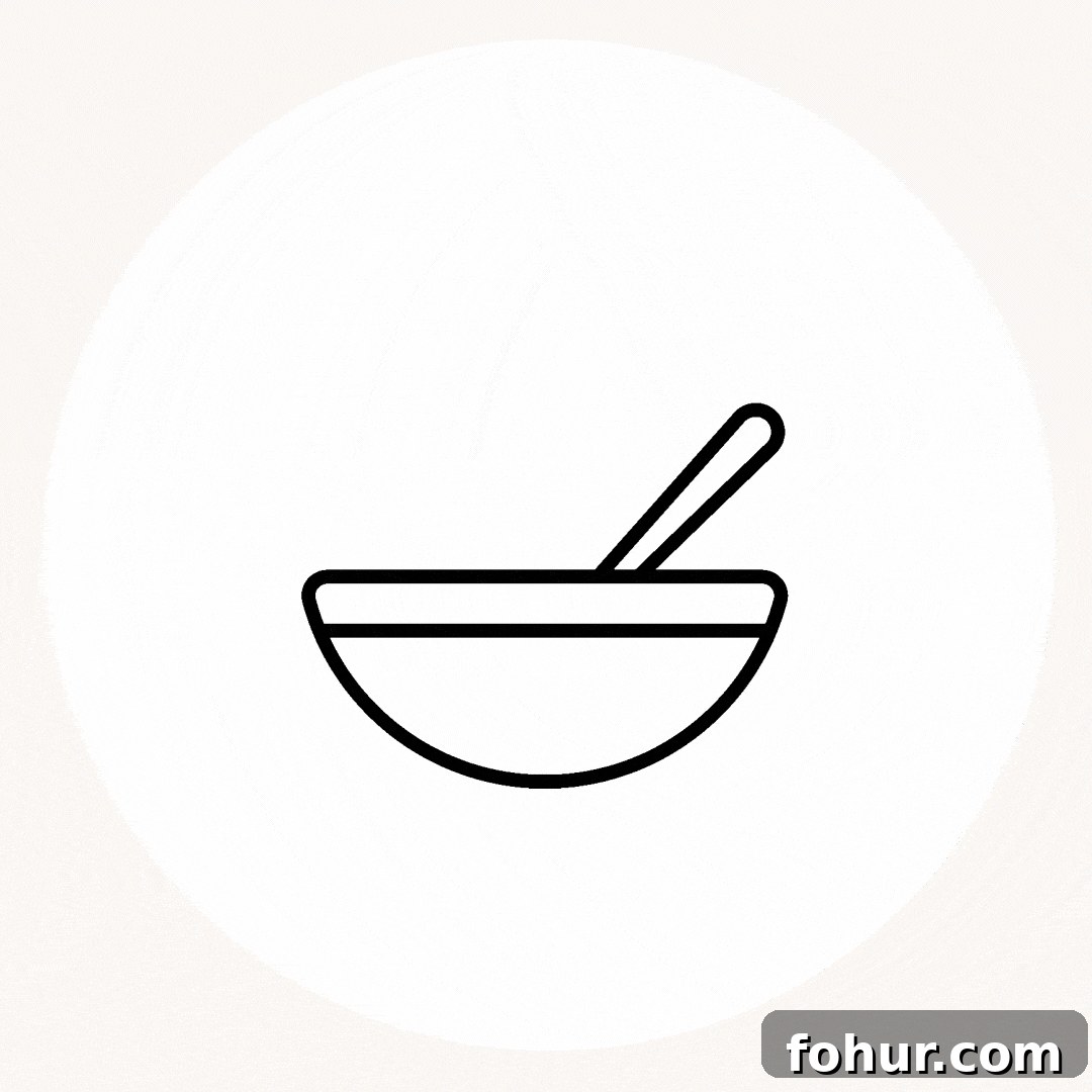 Creamy Pumpkin Pasta with Sage and Parmesan 4 gif of stirring bowl